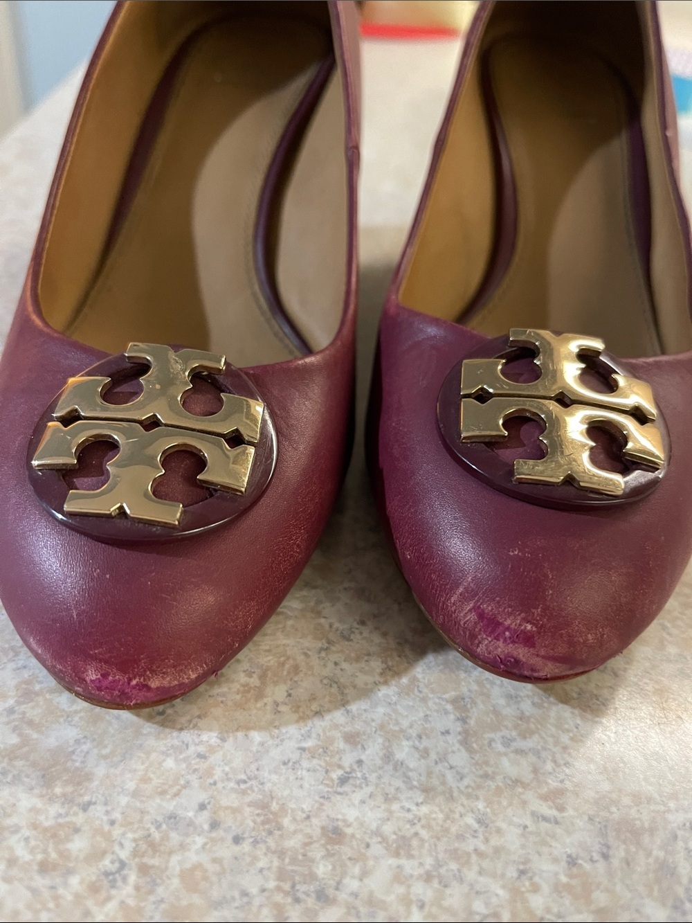 Tory Burch Wedges - Picture 3 of 8